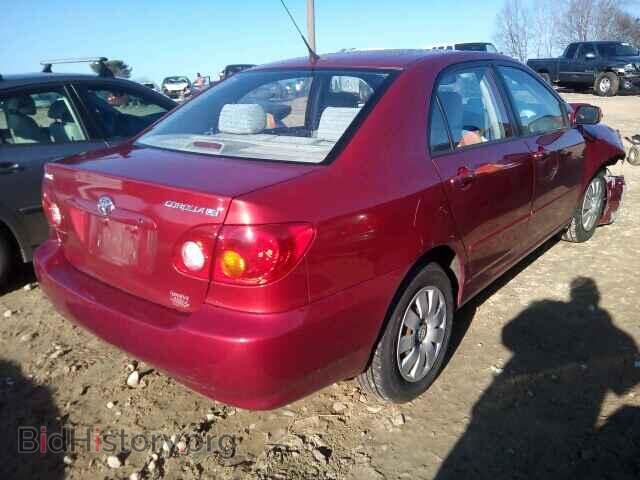 2003 TOYOTA COROLLA - VIN: JTDBR32E932013010 - Фото 4