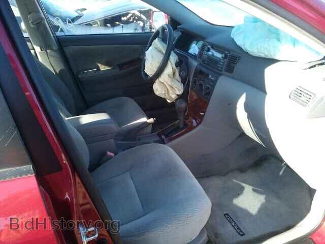 2003 TOYOTA COROLLA - VIN: JTDBR32E932013010 - Фото 5
