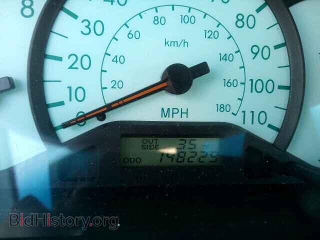 2003 TOYOTA COROLLA - VIN: JTDBR32E932013010 - Фото 8
