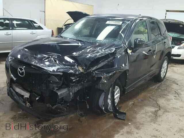 2013 MAZDA CX-5 - VIN: JM3KE2CE0D0127955 - Фото 2
