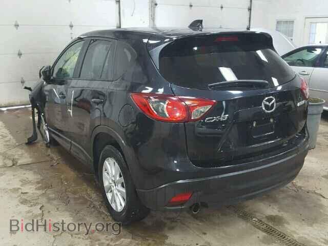 2013 MAZDA CX-5 - VIN: JM3KE2CE0D0127955 - Фото 3