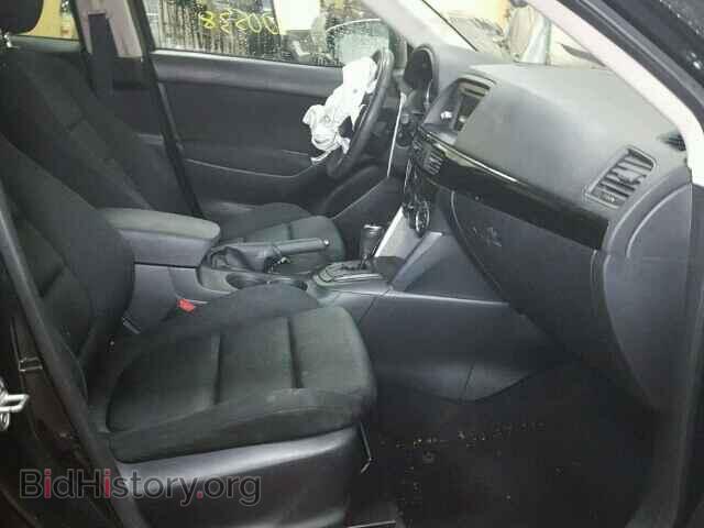2013 MAZDA CX-5 - VIN: JM3KE2CE0D0127955 - Фото 5