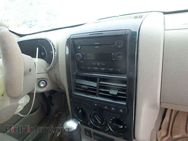 2007 FORD EXPLORER - VIN: 1FMEU73817UB17122 - Photo 9