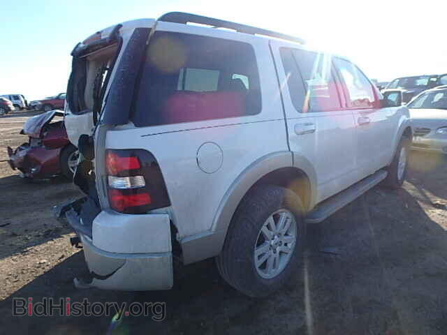2009 Ford EXPLORER (VIN 1FMEU74E29UA37657) — photo 4 of 10