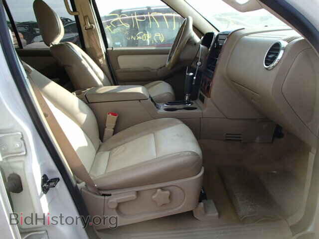 2009 FORD EXPLORER - VIN: 1FMEU74E29UA37657 - Фото 5