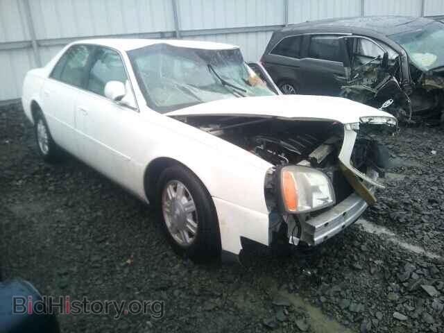 Фотография 1G6KD54Y25U265659 - CADILLAC DEVILLE 2005