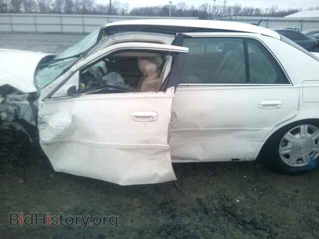 2005 CADILLAC DEVILLE - VIN: 1G6KD54Y25U265659 - Фото 10