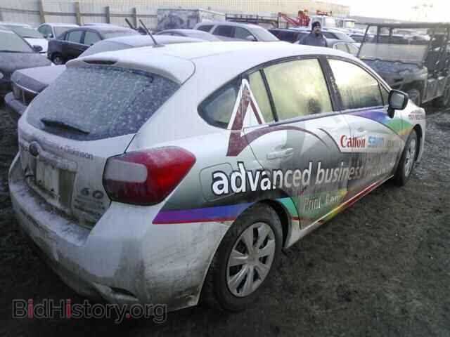 2013 SUBARU IMPREZA - VIN: JF1GPAA68DH831939 - Фото 4