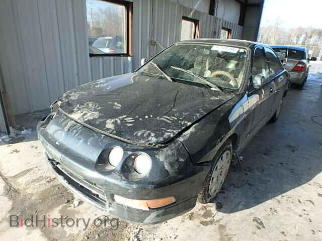 1995 ACURA INTEGRA - VIN: JH4DB7655SS016739 - Фото 2