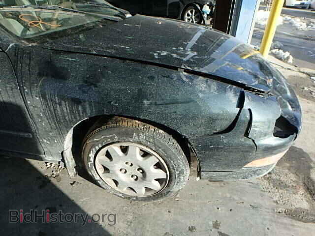 1995 ACURA INTEGRA - VIN: JH4DB7655SS016739 - Фото 9