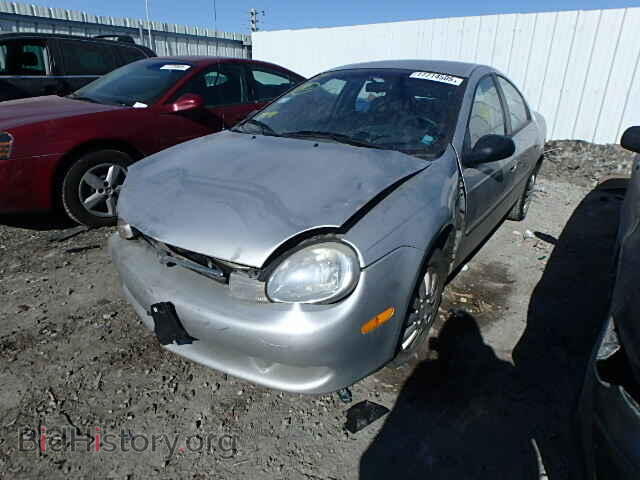 2000 DODGE NEON - VIN: 1B3ES46C6YD785302 - Фото 2