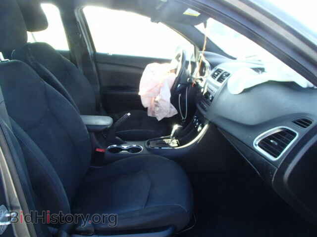 2012 DODGE AVENGER - VIN: 1C3CDZCB2CN219573 - Фото 5