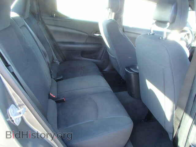 2012 DODGE AVENGER - VIN: 1C3CDZCB2CN219573 - Фото 6