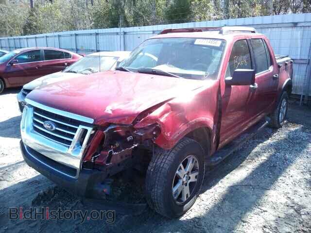 2007 FORD EXPLORER - VIN: 1FMEU31K37UA01654 - Фото 2