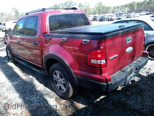 2007 FORD EXPLORER - VIN: 1FMEU31K37UA01654 - Фото 3