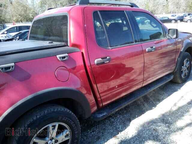 2007 FORD EXPLORER - VIN: 1FMEU31K37UA01654 - Фото 9
