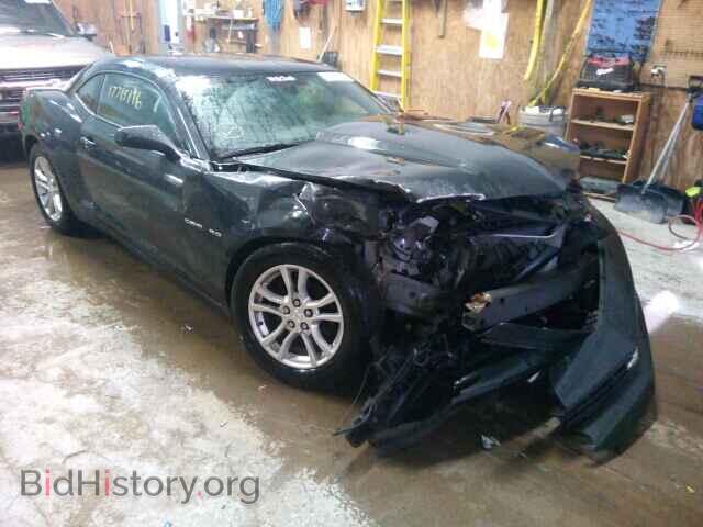 Фотография 2G1FE1E39E9242652 - CHEVROLET CAMARO 2014