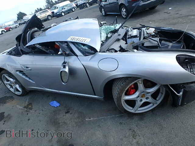 2006 PORSCHE BOXSTER - VIN: WP0CB29806U732061 - Фото 10