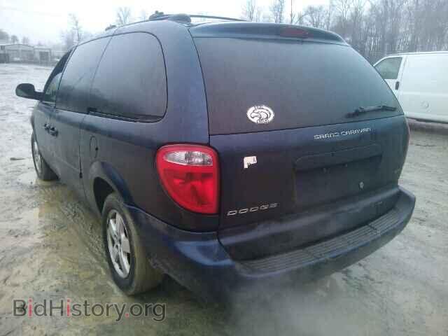 2005 DODGE CARAVAN - VIN: 2D4GP44L85R220427 - Фото 3