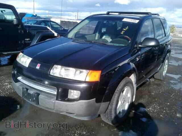 2004 SATURN VUE - VIN: 5GZCZ63494S867409 - Фото 2