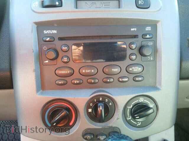 2004 SATURN VUE - VIN: 5GZCZ63494S867409 - Фото 9