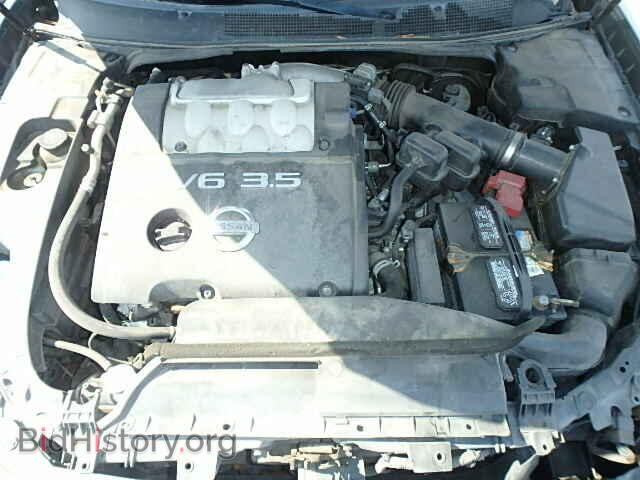 2008 NISSAN MAXIMA - VIN: 1N4BA41E58C836104 - Фото 7