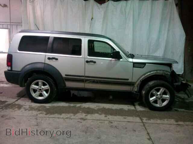 2007 DODGE NITRO - VIN: 1D8GU28K17W601544 - Photo 9