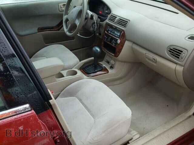 2001 MITSUBISHI GALANT - VIN: 4A3AA46G51E074108 - Фото 5