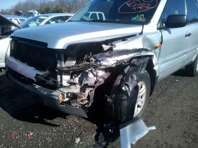 2006 HONDA PILOT - VIN: 2HKYF18176H530630 - Фото 9