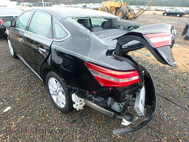 2013 TOYOTA AVALON - VIN: 4T1BK1EB2DU017010 - Фото 3