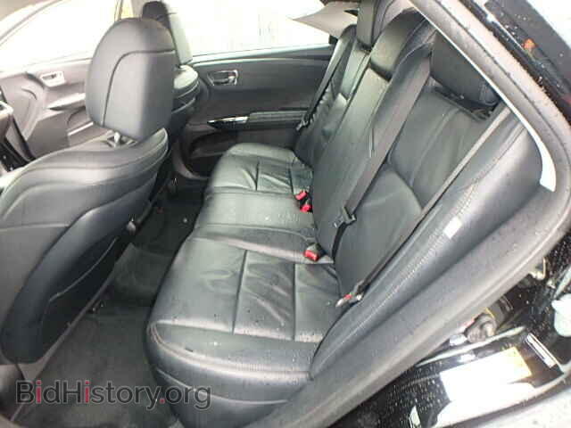 2013 TOYOTA AVALON - VIN: 4T1BK1EB2DU017010 - Фото 6