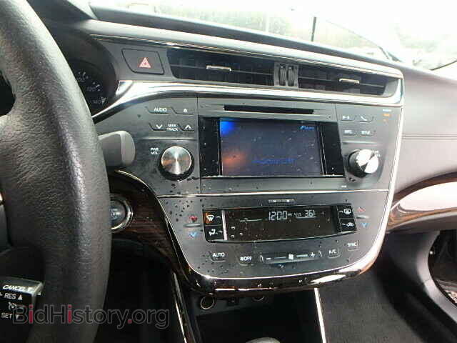 2013 TOYOTA AVALON - VIN: 4T1BK1EB2DU017010 - Фото 9