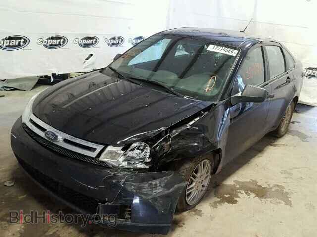 2010 FORD FOCUS - VIN: 1FAHP3FN1AW225647 - Фото 2
