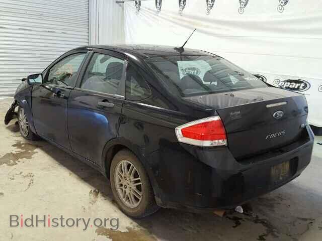 2010 FORD FOCUS - VIN: 1FAHP3FN1AW225647 - Фото 3