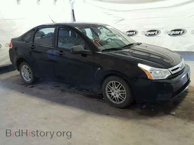 2010 FORD FOCUS - VIN: 1FAHP3FN1AW225647 - Фото 9