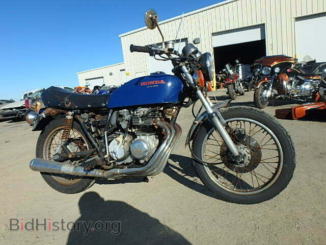 Photo CB400F1024892 - HONDA CB CYCLE 1975
