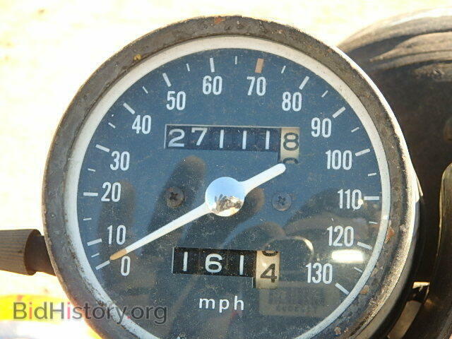 1975 HONDA CB CYCLE - VIN: CB400F1024892 - Photo 8