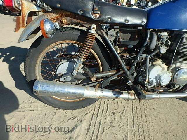 1975 HONDA CB CYCLE - VIN: CB400F1024892 - Photo 9