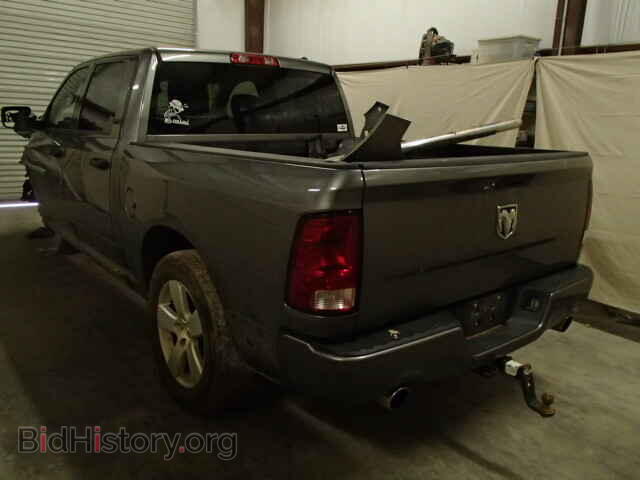 2012 DODGE RAM 1500 - VIN: 1C6RD6KT8CS246073 - Фото 3