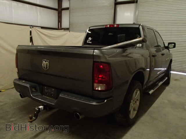 2012 DODGE RAM 1500 - VIN: 1C6RD6KT8CS246073 - Фото 4