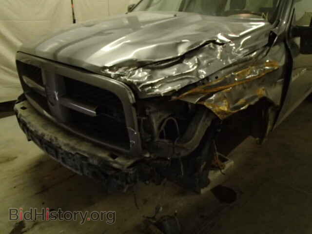 2012 DODGE RAM 1500 - VIN: 1C6RD6KT8CS246073 - Фото 9