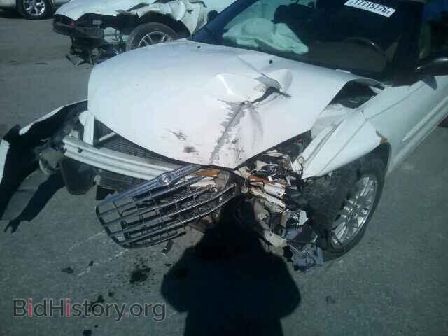 2004 CHRYSLER SEBRING - VIN: 1C3EL55R64N352711 - Фото 10
