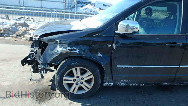 2008 DODGE CARAVAN - VIN: 2D8HN54X28R140580 - Фото 9