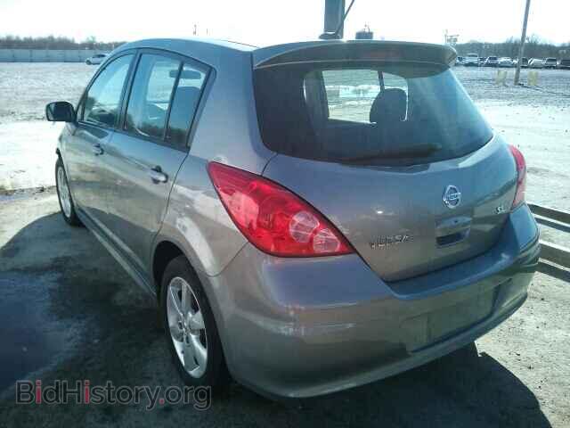 2011 NISSAN VERSA - VIN: 3N1BC1CP0BL373367 - Фото 3