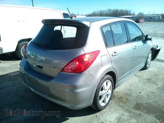 2011 NISSAN VERSA - VIN: 3N1BC1CP0BL373367 - Фото 4