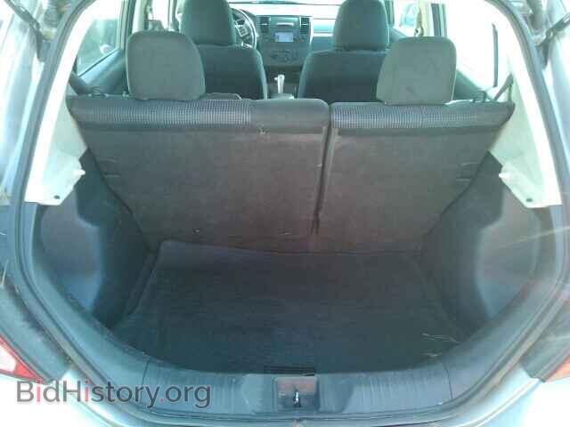 2011 NISSAN VERSA - VIN: 3N1BC1CP0BL373367 - Фото 9