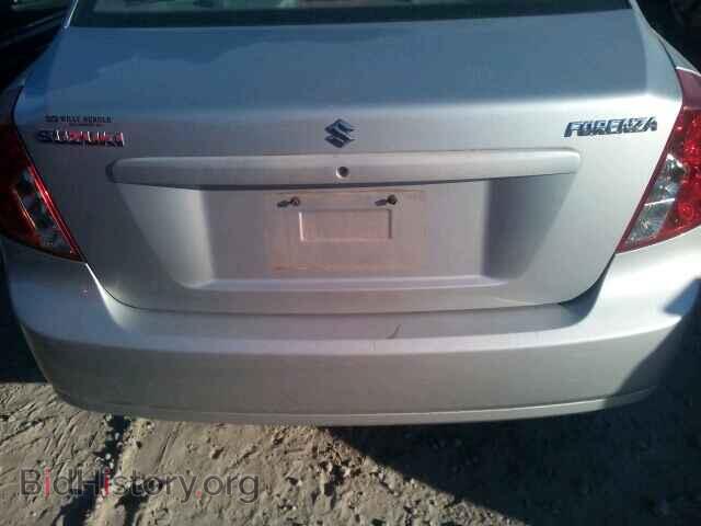 2007 SUZUKI FORENZA - VIN: KL5JD56Z57K509307 - Фото 10