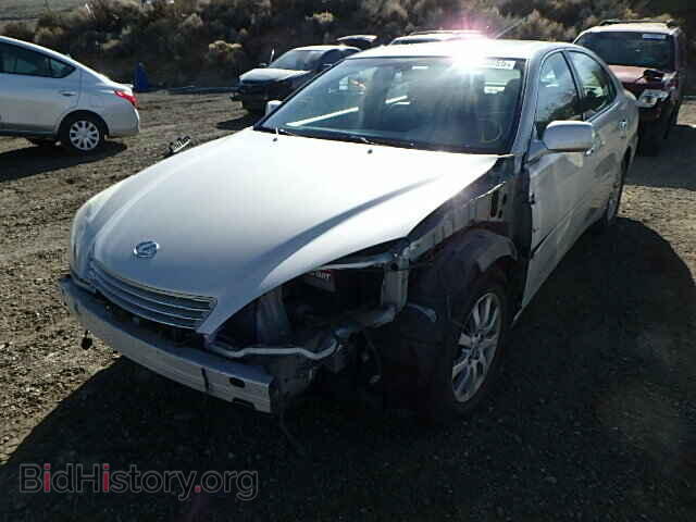 2002 LEXUS ES300 - VIN: JTHBF30G520049671 - Фото 2