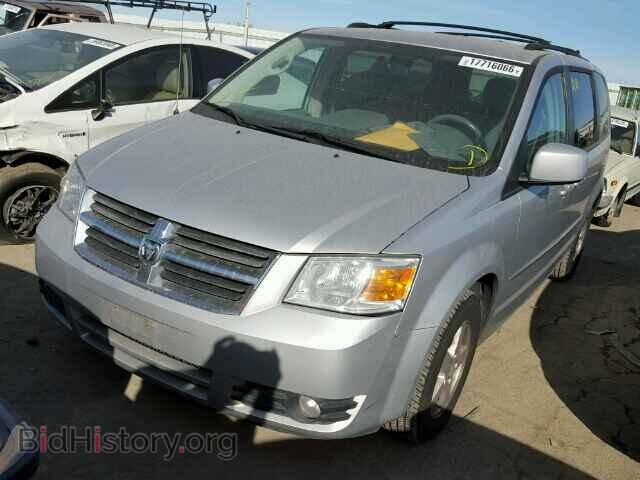 2010 DODGE CARAVAN - VIN: 2D4RN5D10AR130802 - Фото 2