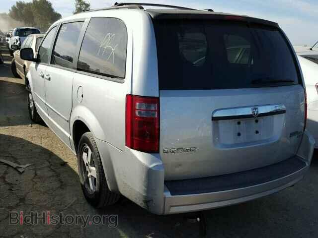2010 DODGE CARAVAN - VIN: 2D4RN5D10AR130802 - Фото 3